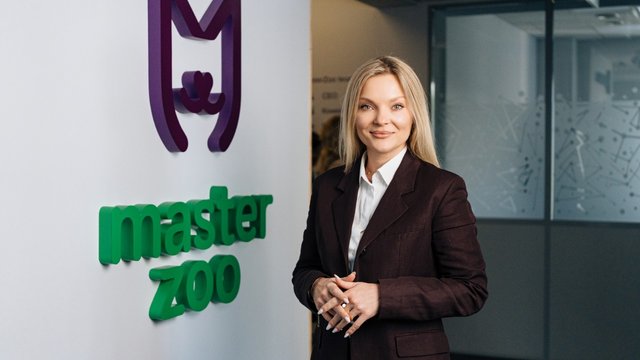 Оксана Кириченко стала СЕО национальной сети зоомаркетов MasterZoo