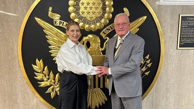 Стефанішина обговорила з Келлогом українсько-американські ініціативи, зокрема угоду про дрони