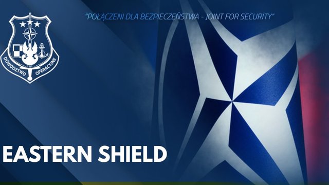 Генштаб ЗС Польщі оголосив про початок операції НАТО "Східний вартовий"