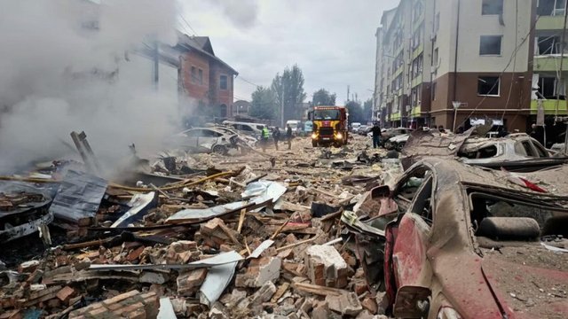 У Києві четверо загиблих і 14 постраждалих, серед них – діти