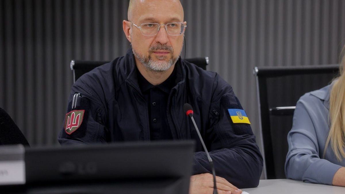 Shmyhal calls on partner states to invest in Ukrainian weapons production