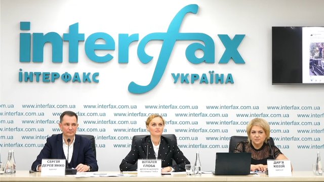 Жена адвоката Глобы просит руководство правоохранительных органов вмешаться в ее конфликт с бывшим мужем