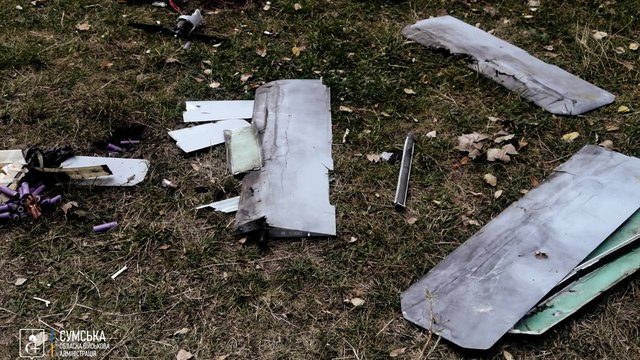 До 7 человек возросло количество раненых в результате атаки РФ в Сумской области, среди них - ребенок - ОВА
