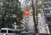 По меньшей мере один человек погиб и 13 пострадали в результате массированной атаки врага по Днепру и области - ОВА