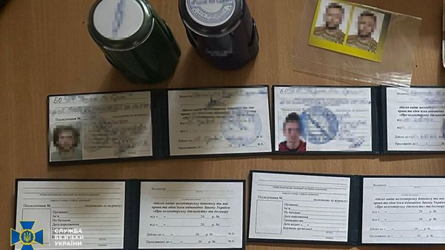 СБУ та Нацполіція викрили шахраїв, що діяли під виглядом благодійного фонду