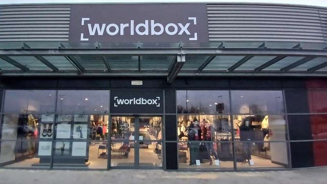 Первый магазин Worldbox в Украине открывается в измаильском ТЦ Pokrovsky