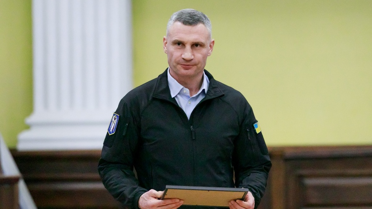 Дублююча система тепло- та енергопостачання коштуватиме Києву від 30 до 60 млрд грн – Кличко