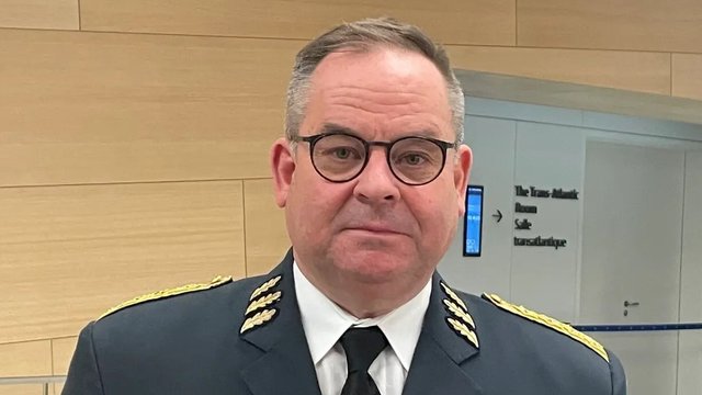 Швеция может сбивать российские самолеты, нарушающие воздушное пространство НАТО, - главнокомандующий ВВС