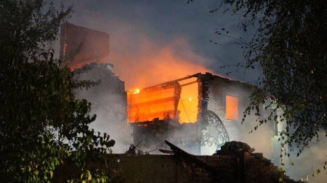Одна жінка загинула, ще одна поранена через ворожу атаку РФ на Запорізьку область