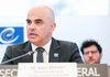 Генсек Ради Європи вийшов з лікарні і приступив до виконання обов’язків