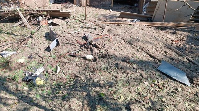 На Чернігівщині одна жінка загинула, ще одна поранена через удари ворожих дронів