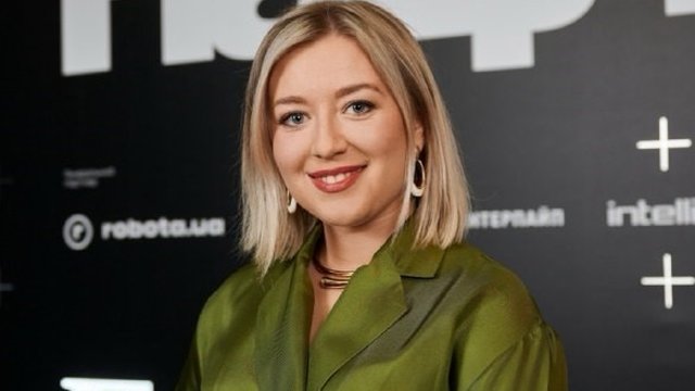"Нова пошта" назначила директором по персоналу Анну-Марию Сабов, которая работала в FRACTAL