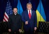 Зеленський про зустріч з Трампом: це була добра та конструктивна зустріч