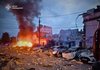 Россия применила почти 500 ударных БпЛА и более 40 ракет - Зеленский