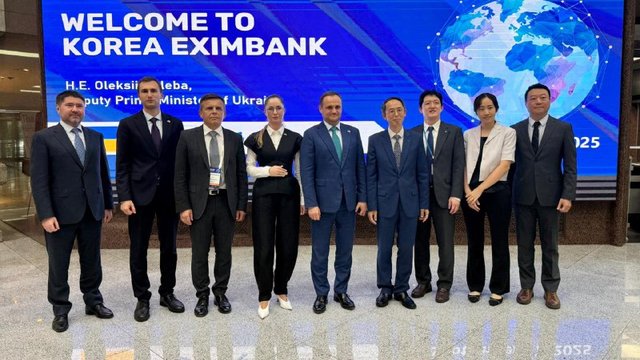 Украина настаивает на открытом конкурсе для закупки 20 корейских электропоездов - вице-премьер