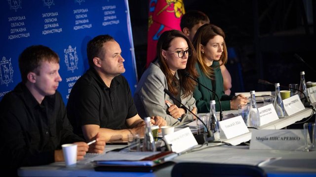 Свириденко закликала місцеву владу використовувати додаткову дотацію на захист критичної інфраструктури