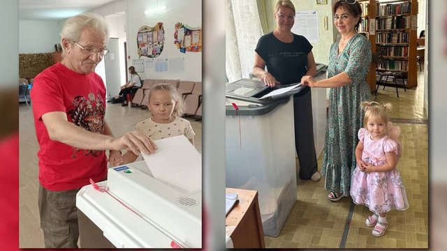 В ЦПД назвали проведенные оккупантами выборы в Севастополе незаконными