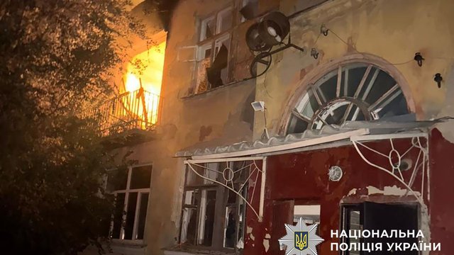 П’ятеро жителів Донеччини зазнали поранень за добу внаслідок російських атак
