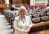 Співголова "Євросолідарності" в Раді наполягає на прийнятті закону, який дозволить нардепам бути військовими