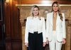 Олена Зеленська та Меланія Трамп обговорили захист дітей