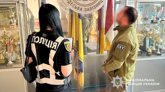 Викрито махінації з вагонами "Укрзалізниці" на понад 9 млн грн