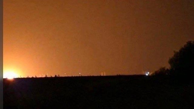 Main oil pipeline blown up in Russia's Saratov region - sources