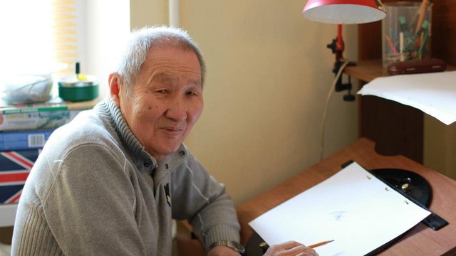 Помер аніматор, автор "Пригод капітана Врунгеля" та "Острову скарбів" Радна Сахалтуєв