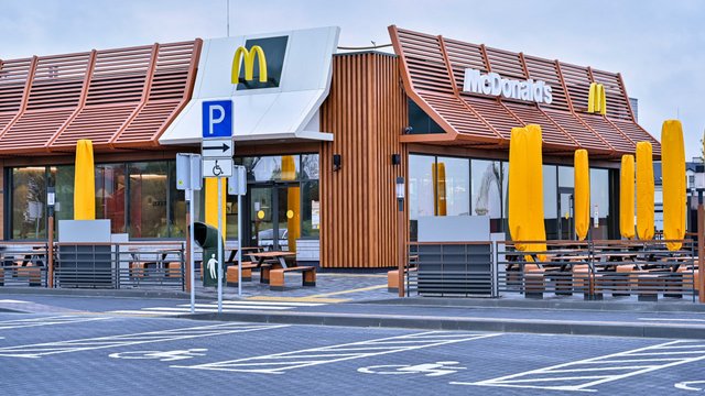 McDonald's відкрив 115-й ресторан в Україні