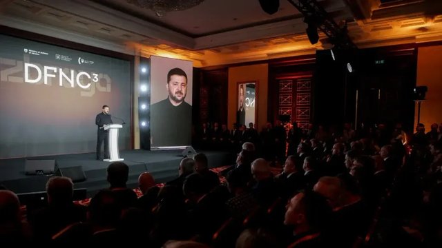 В Києві завершується форум оборонних індустрій DFNC: захід прийняв близько 2000 учасників із понад 20 країн світу