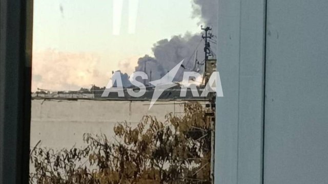 SBU drones hit targets in temporarily occupied Crimea