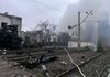 Враг бьет по железнодорожной инфраструктуре Украины, в Одессе пострадал машинист поезда
