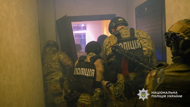 В Одессе полиция разоблачила транснациональную мошенническую сеть с фиктивными инвестициями