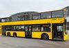 Двухэтажный автобус впервые выйдет на киевский маршрут на выходных в тестовом режиме