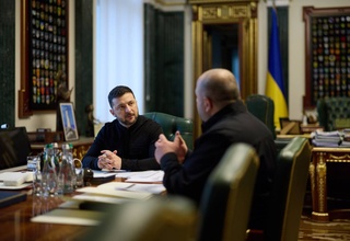 Умєров у понеділок надасть повну інформацію Зеленському про всі аспекти діалогу зі США та всі документи