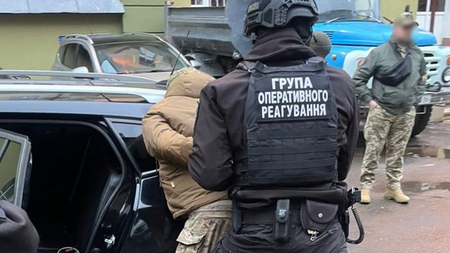 У Тернополі затримано групу військових, причетних до насильницьких та майнових злочинів - поліція