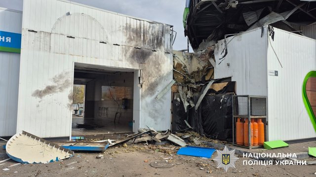 Внаслідок обстрілів у Сумській області постраждали четверо людей