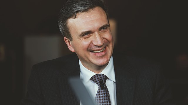 Мобилизованный экс-министр экономики Шеремета вышел из состава наблюдательного совета Райффайзен Банка