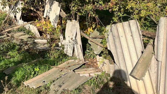 Оккупанты атаковали Днепропетровскую область: Пострадали трое гражданских, повреждены дома и инфраструктура