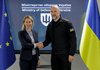 Шмигаль обговорив з Каллас посилення безпеки України та Європи