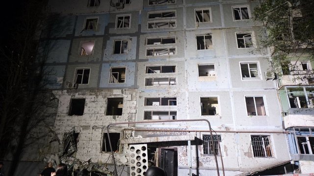 Под вражеским обстрелом 18 населенных пунктов Запорожской области, девять пострадавших и один погибший