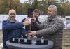 В Ворзеле заложили капсулу на старт строительства Центра взаимодействия при содействии УКК