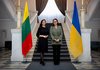 Помощь Литвы с февраля 2022 года достигла почти EUR1,8 млрд - Свириденко