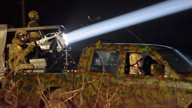 Силы обороны сбили 69 вражеских БПЛА