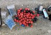 В Одессе обнаружили более тысячи свертков с предположительно наркотическими веществами - патрульная полиция