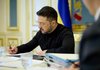 Зеленский согласовал основные направления дальнейшей санкционной политики Украины