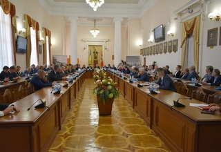 Спілка ректорів України підбила підсумки вступної кампанії та обговорила напрями вдосконалення правил прийому у 2026 році