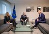 Кличко пригласил в Украину мониторинговую миссию Совета Европы относительно давления на органы самоуправления