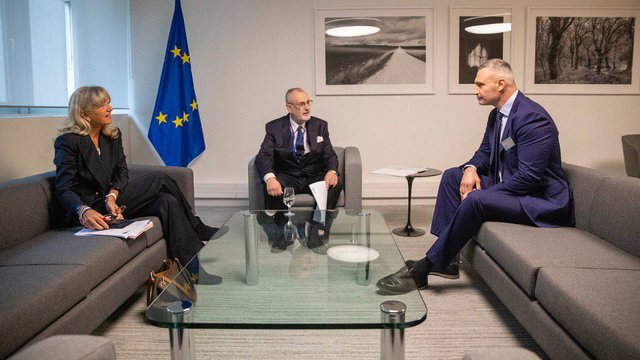 Кличко запросив до України моніторингову місію Ради Європи щодо тиску на органи самоврядування