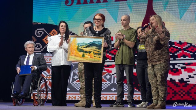 У Києві відзначать національною премією "Скарб нації" тих, хто у воєнний час захищає та розвиває країну