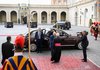 Папа Римський і Карл III спільно провели богослужіння у Ватикані